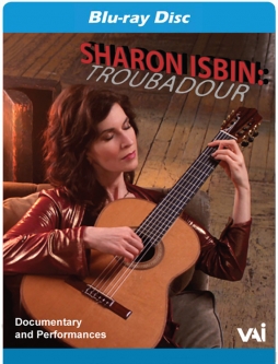 Sharon Isbin: Troubadour & Performances (Blu-ray)